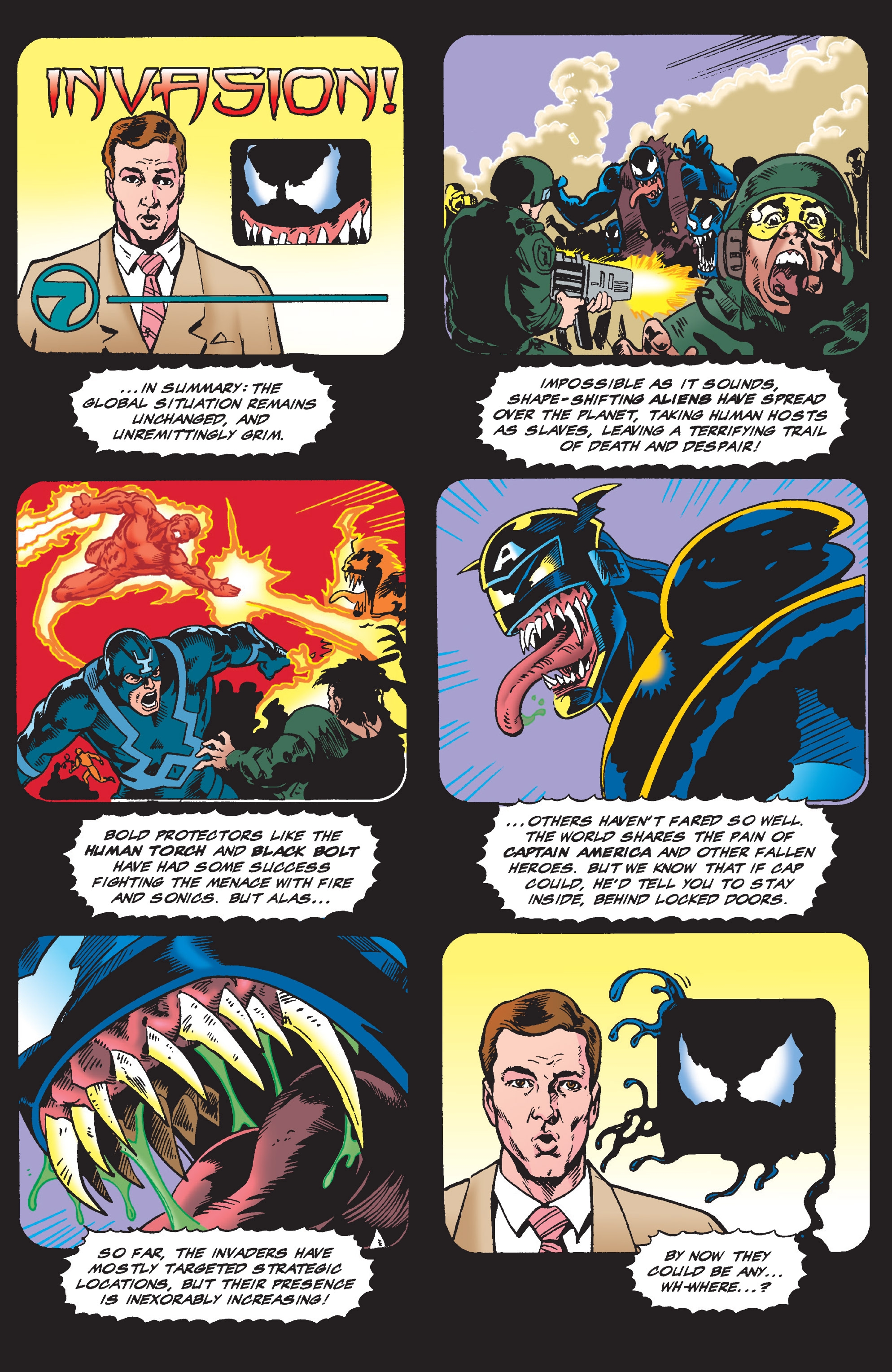 Read online Venom: Carnage Unleashed (2017) comic -  Issue # TPB (Part 3) - 87