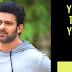 Quote of the Day Prabhas 18