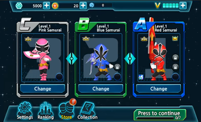 Cara hack cheat Power Rangers Dash android Cara hack cheat Power Rangers Dash android