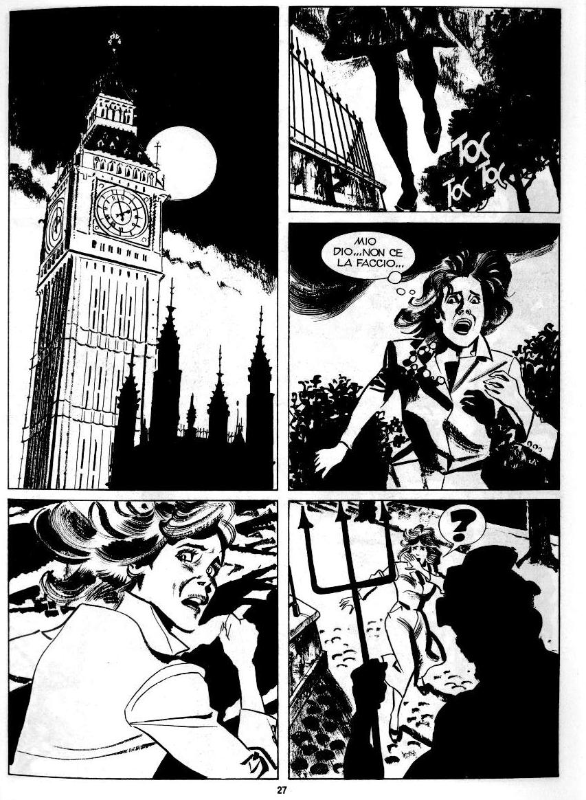 Dylan Dog (1986) issue 217 - Page 24