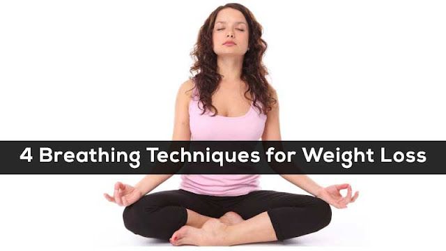 4 Breathing Techniques for Weight Loss : Wiki Health Blog