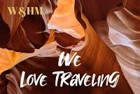 Antelope Canyon travel banner