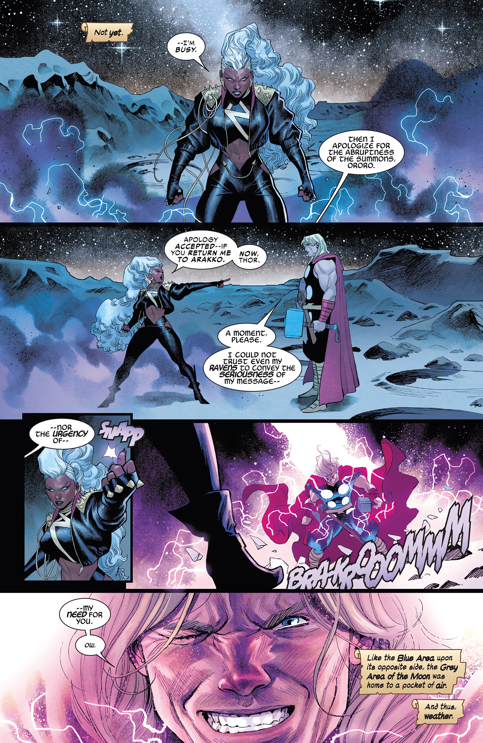 The Immortal Thor chapter 4 page 8