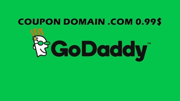 CHIA SẺ COUPON GIÚP MUA TÊN MIỀN TẠI GO DADDY 0.9$ CHIA SẺ COUPON GIÚP MUA TÊN MIỀN TẠI GO DADDY 0.9$