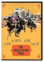 The Hallelujah Trail DVD
