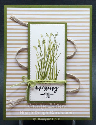 Heart's Delight Cards, Home to Roost, Sale-A-Bration 2019, Stampin' Up!