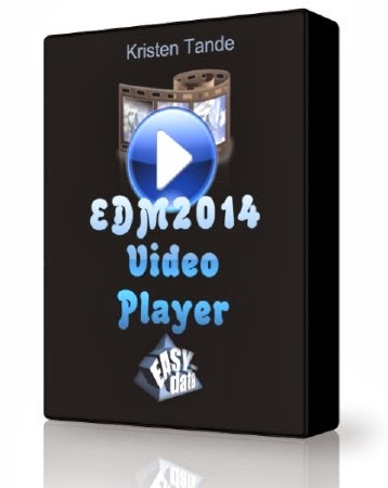 Easy Data Video Player 2014 Portable
