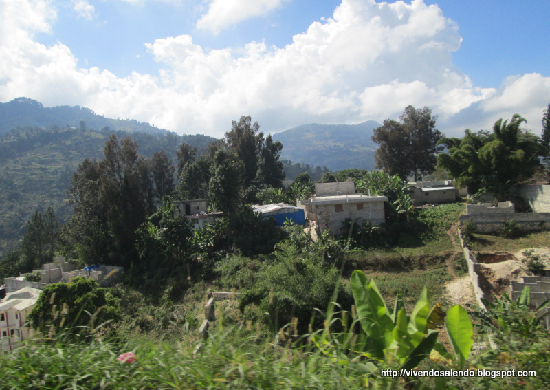 VIVENDO SALENDO Fermathe_Haiti le immagini.