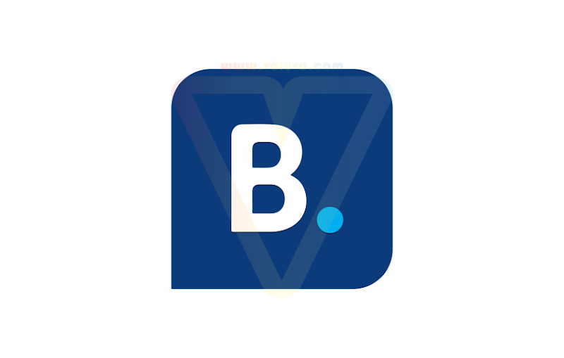 Booking.com Icon .SVG Free Vector Download