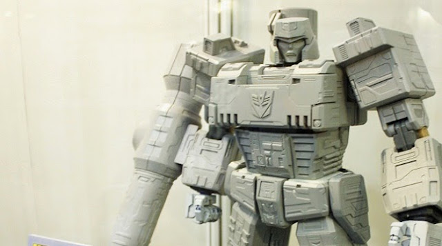 Transformers Diecast figure