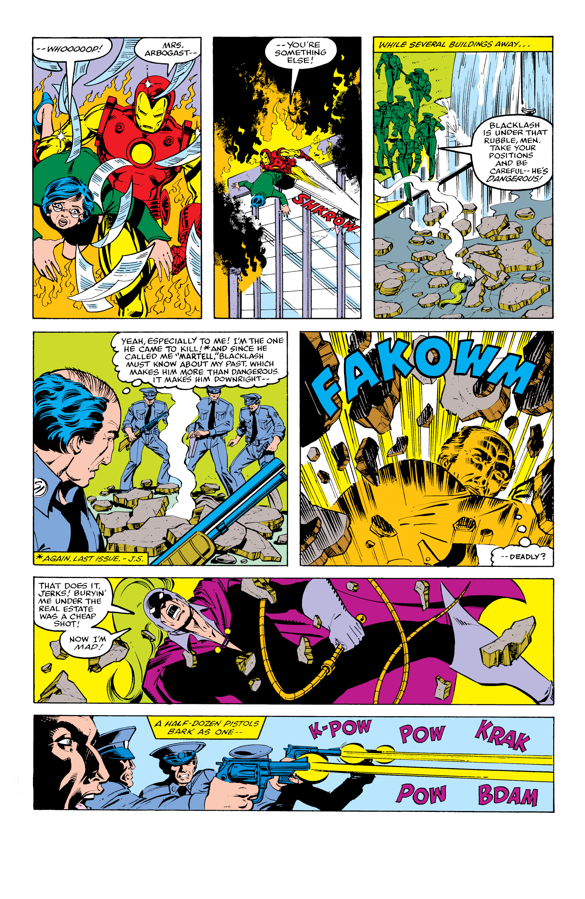 Iron Man (1968) 147 Page 7