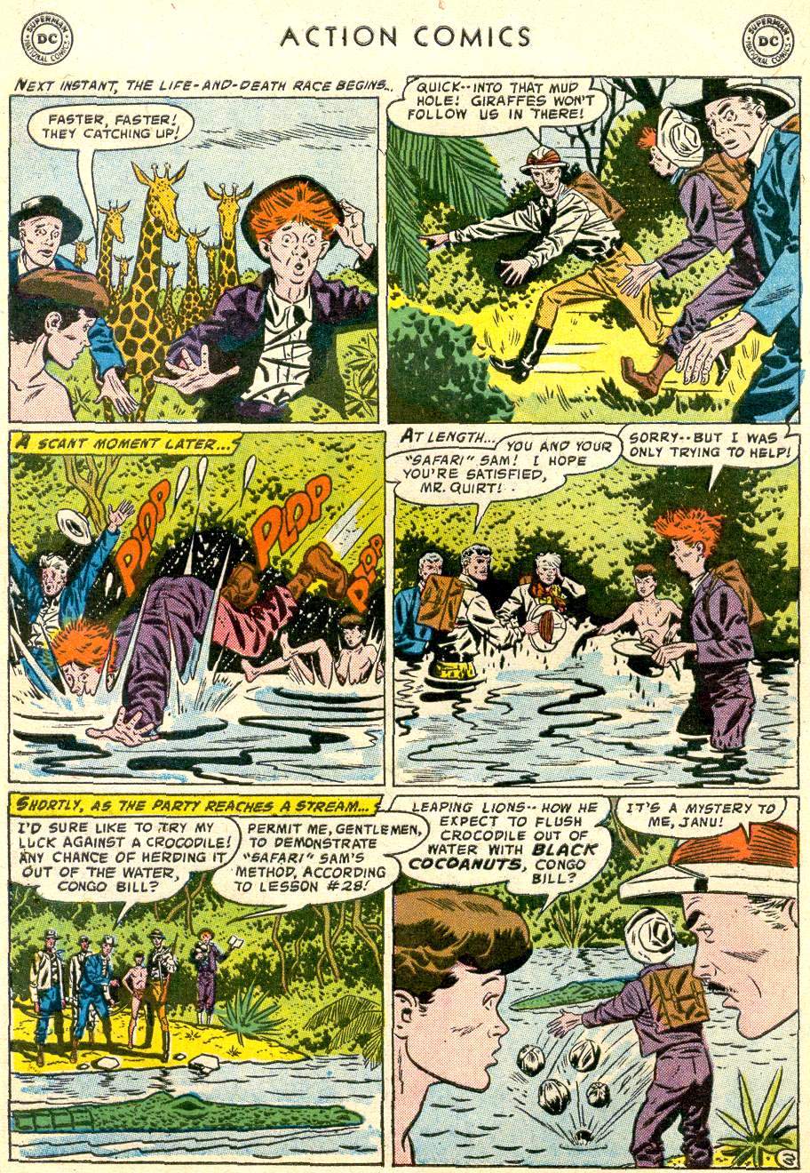 Action Comics (1938) issue 238 - Page 29