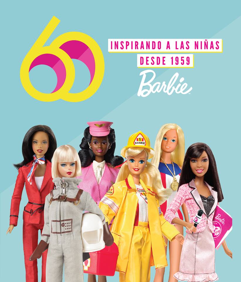 aniversario de barbie 2019