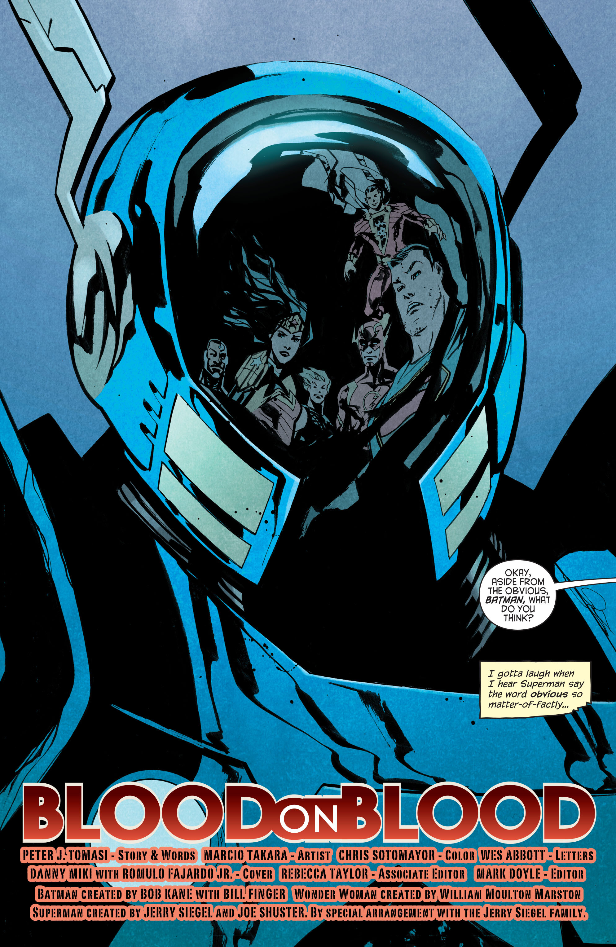 Read online Detective Comics (2011) comic -  Issue #46 - 3