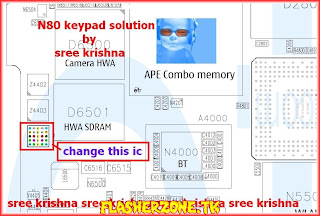  Nokia n80 keypad ways jumper diagram hardware solution