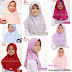 Jilbab Miulan Plain Laura