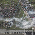 13 MIL PESSOAS ESTÃO PROTESTANDO EM BRASÍLIA, DIZ POLÍCIA