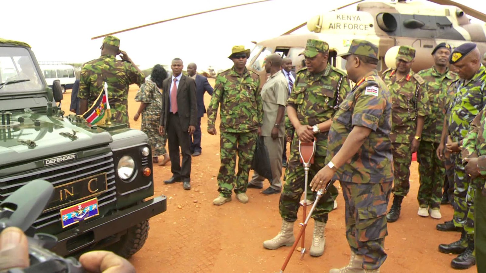 Military Jobs Military Jobs In Kenya