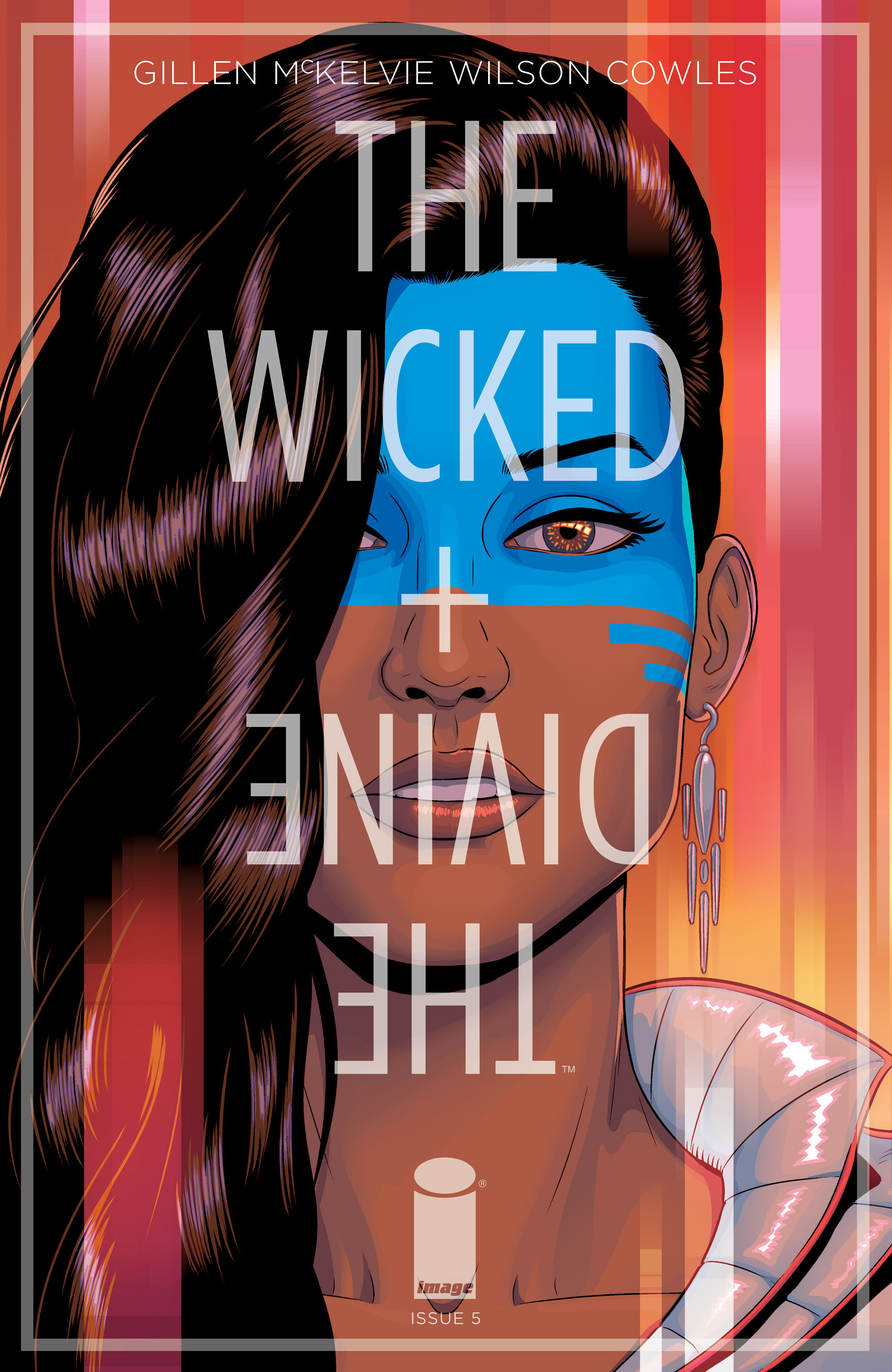Read online The Wicked   The Divine comic -  Issue #5 - 1