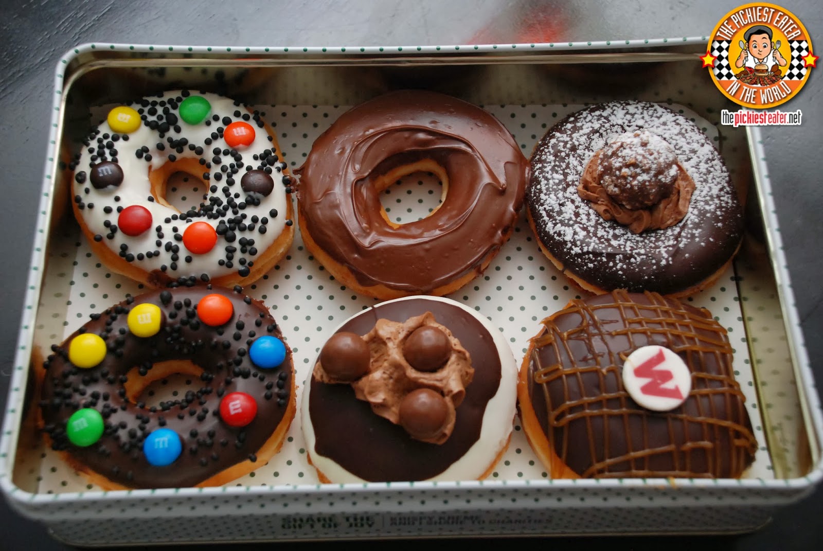 Krispy Kreme Mars Donut Flavor Krispy Kreme Is Celebrating Election