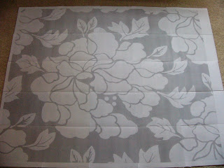 NonShrinking Violets: Reader Project: Amazing Painted Wall