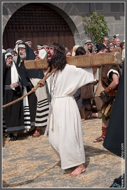 Semana Santa Castro Urdiales Pasión Viviente