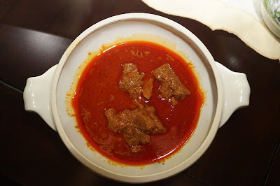 Kari Kambing Super Mlekoh ala Padang Kari Kambing Super Mlekoh ala Padang Blogger Pontianak