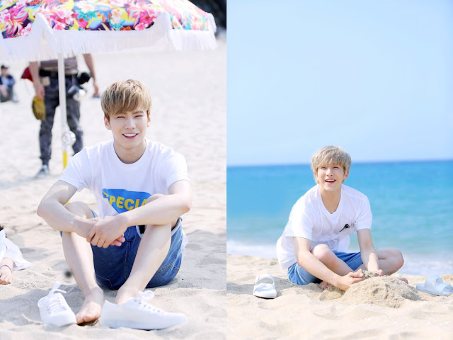 보기만 해도 청량감 넘치는 남녀아이돌 | 인스티즈