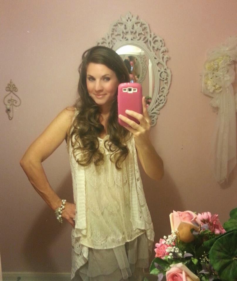 Olivia's Romantic Home My first Video Blog