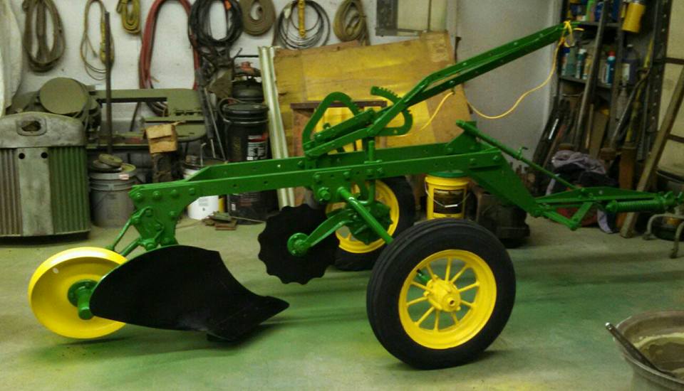 Industrial History Chilled Cast Iron Products Plow Moldboards and