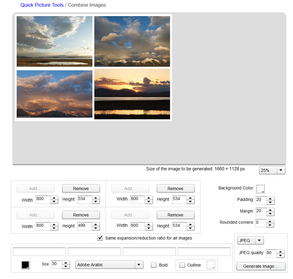 How Do I Combine Several Pictures Into One Easily Combine Multiple Photos into One: Quick Picture Tools
