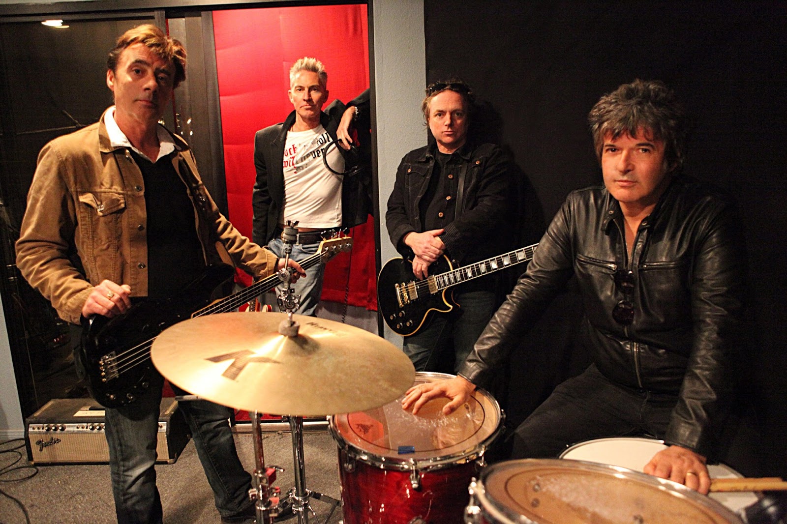 Classic Rock Radio New Punk-Rock Supergroup To Play -1764