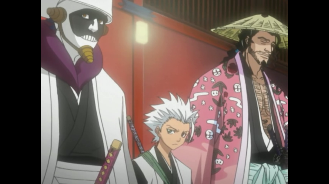 Bleach: Arrancar Arc (Episodes 300 – 302, 306 – 310, 342) Review