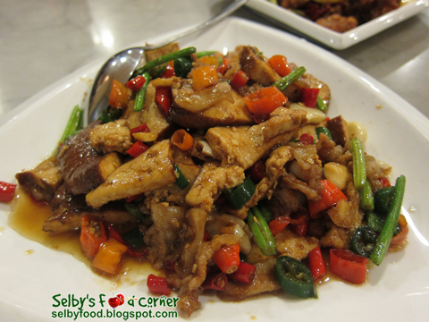 Hunan Kitchen Jakarta Menu Hunan Kitchen Jakarta Menu