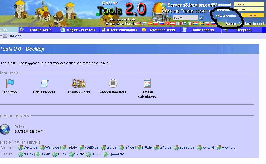 How to use Getter Tools 2.0 Starter