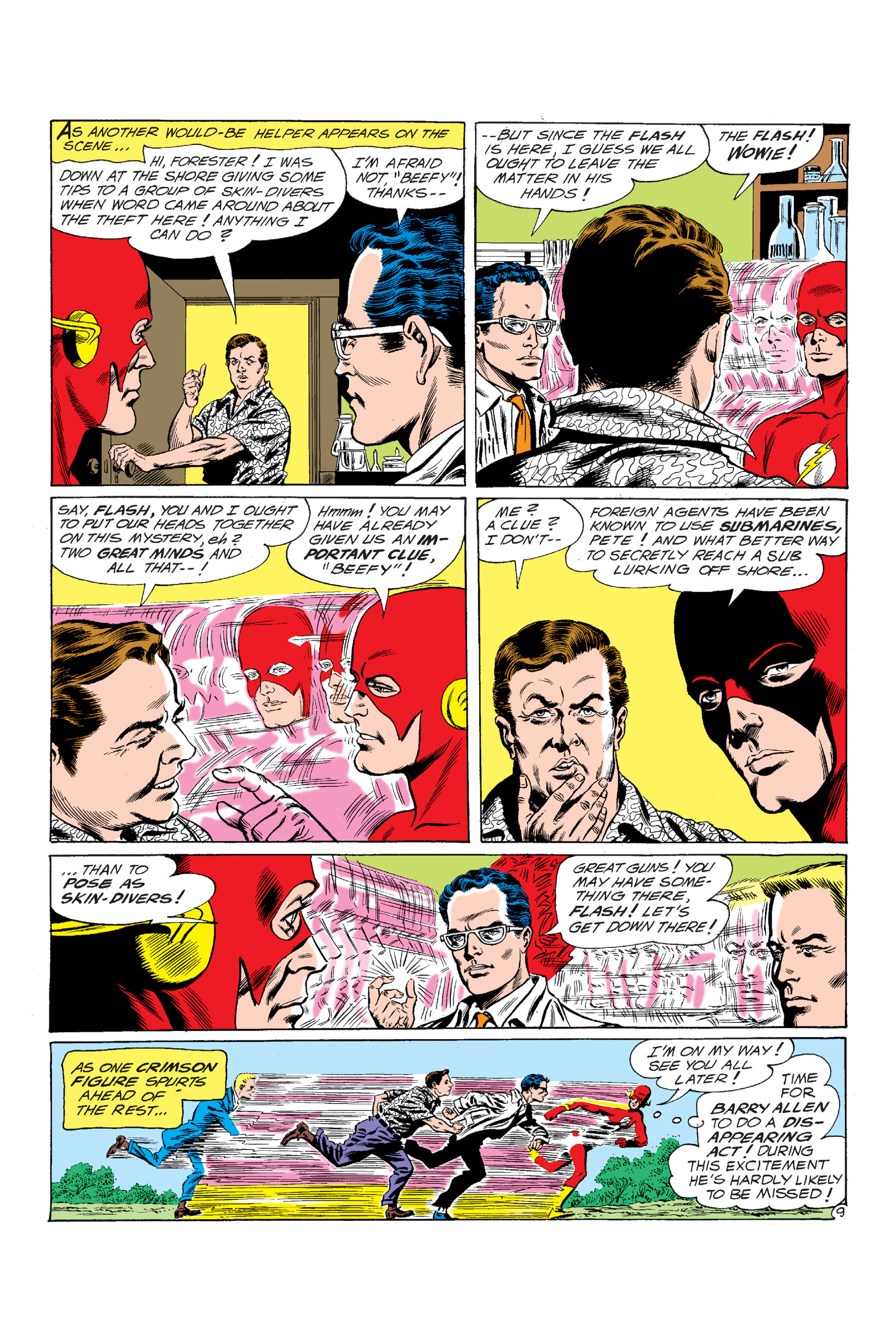 The Flash (1959) issue 121 - Page 22