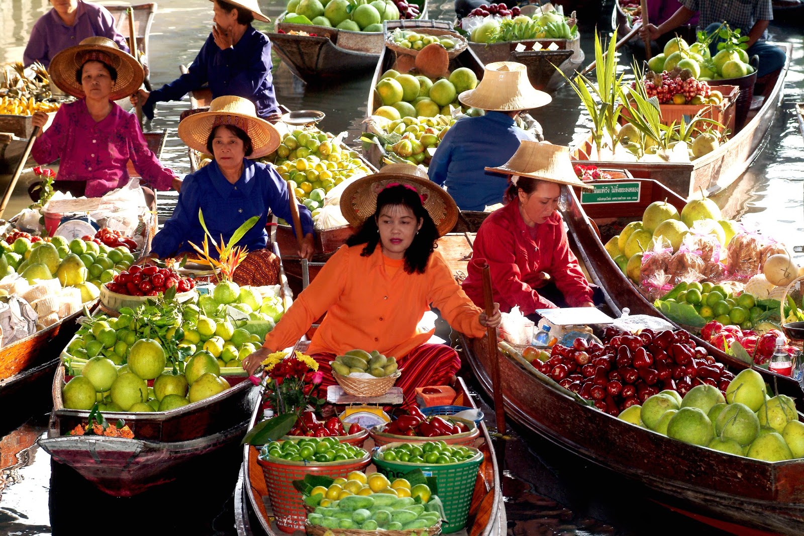 Dark Markets Thailand