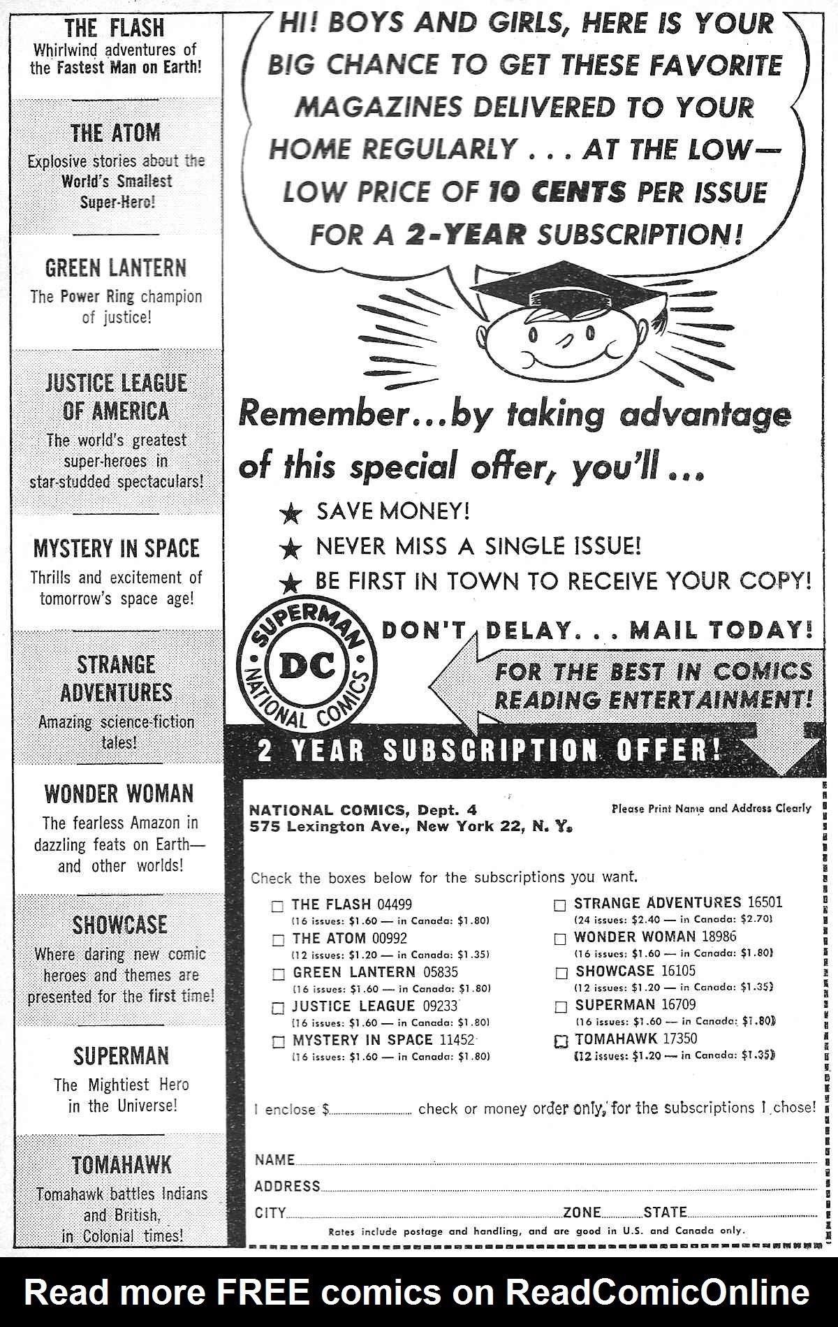 Read online Strange Adventures (1950) comic -  Issue #153 - 35