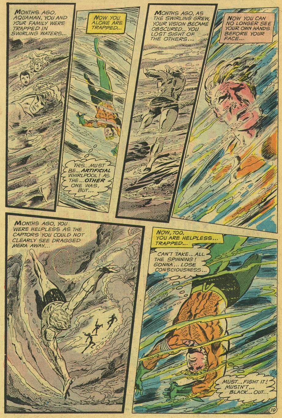Read online Aquaman (1962) comic -  Issue #45 - 26