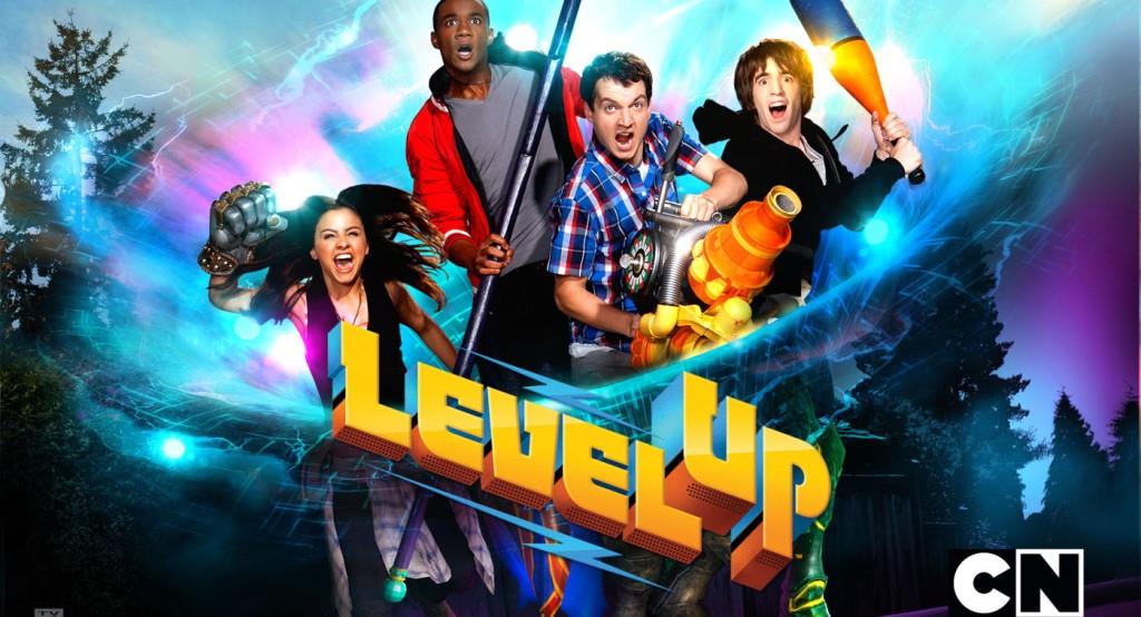 Level Up: La película (2011) HD 1080p Latino