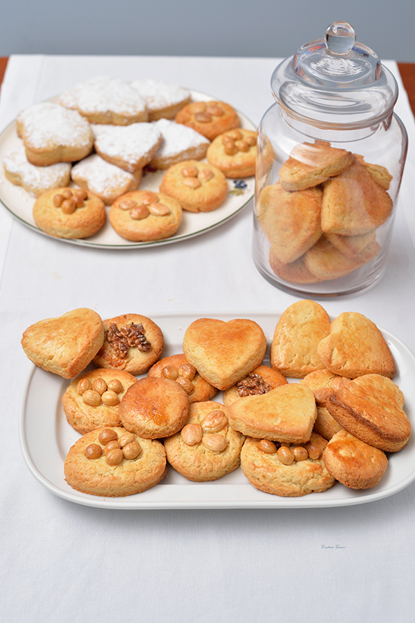 Spanish Pastries Memories of the Pacific