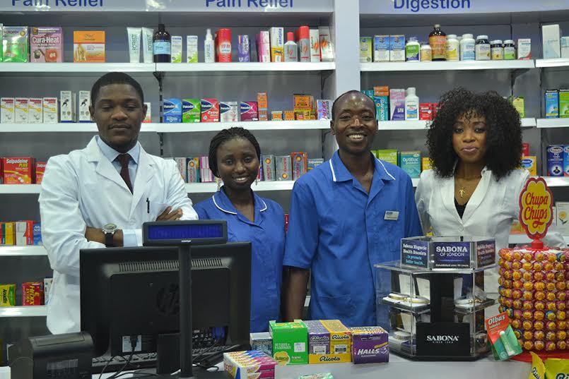 HealthPlus Pharmacy Opens on Addo Road, Ajah