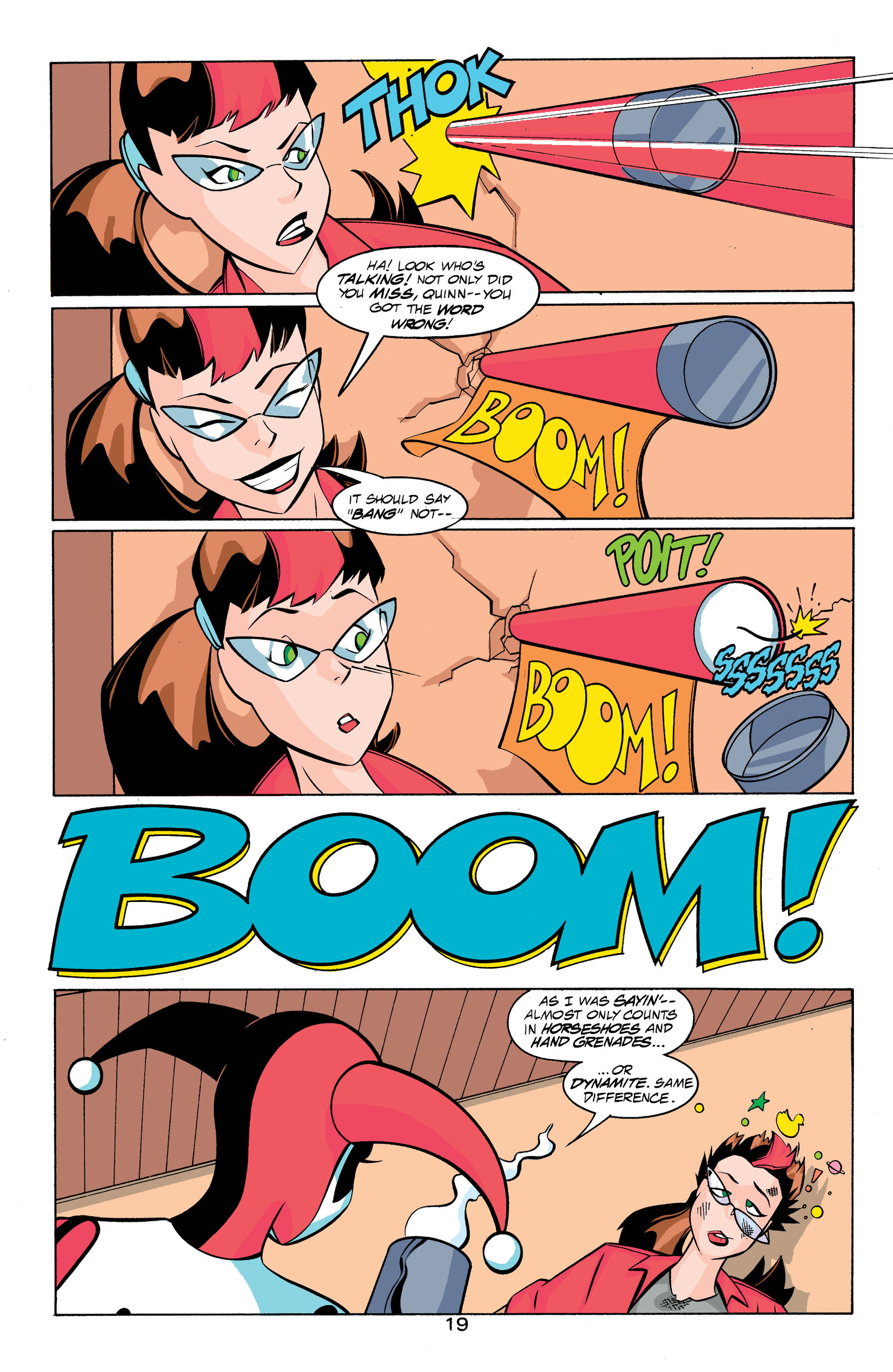 Harley Quinn (2000) issue 6 - Page 20
