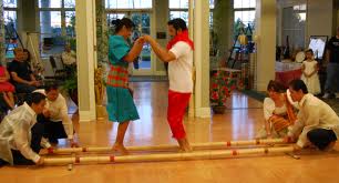 Well-Trained Heart: Tinikling
