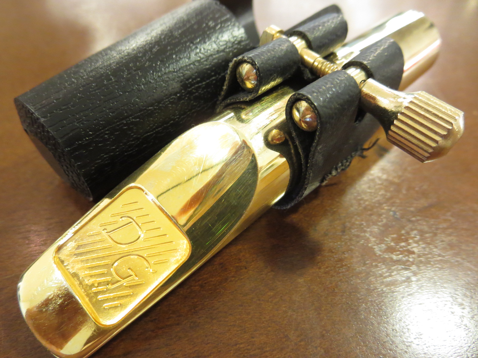 Dave Guardala MB2【デイヴ・ガーデラ】テナーサックスマウスピース Dave Guardala VINTAGE デイヴ・ガーデラ テナーサックス用マウス