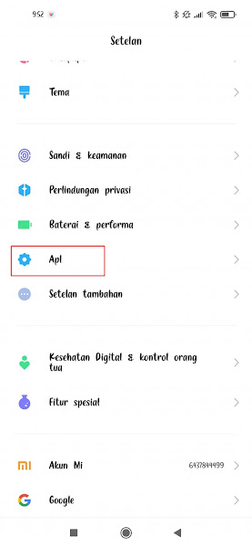 How to Lock Apps on Xiaomi 1