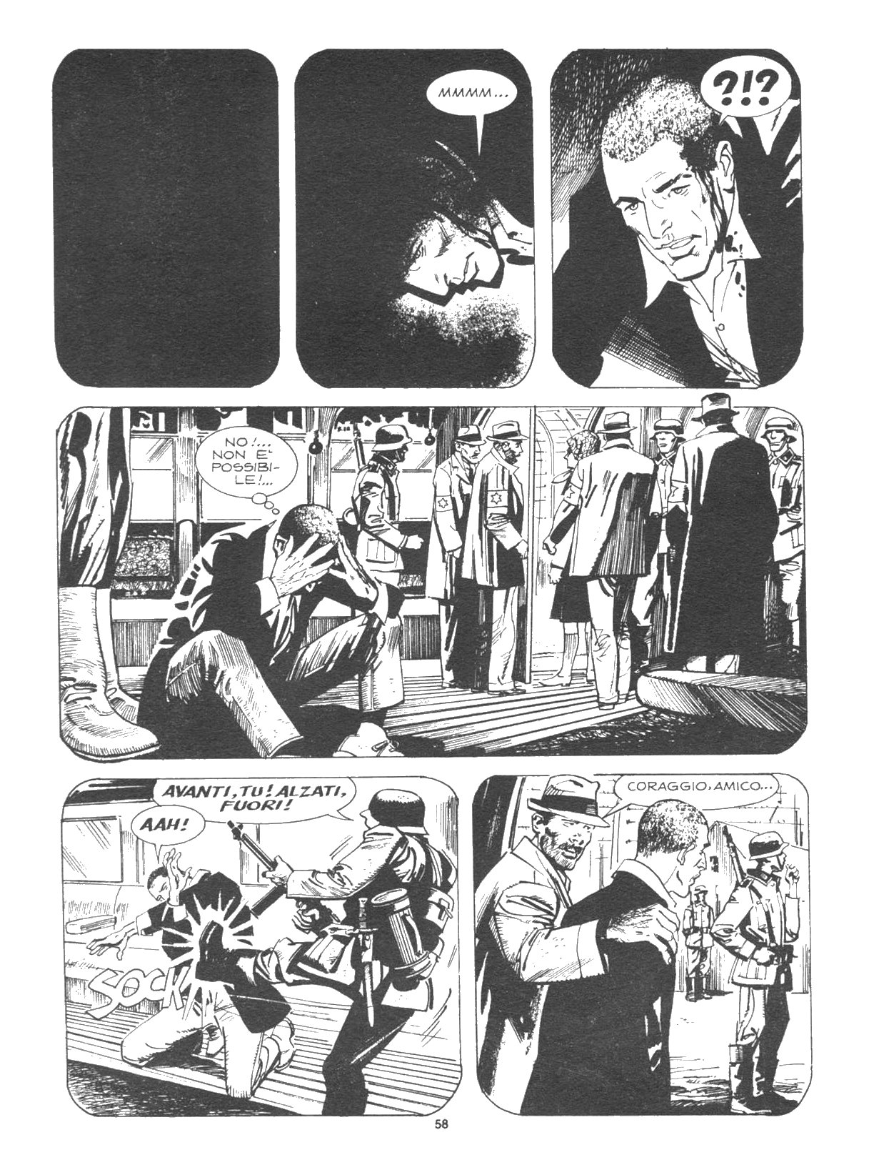 Dylan Dog (1986) issue 83 - Page 55