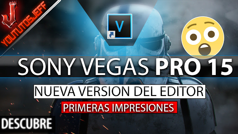 Sony Vegas Pro 15 Primeras Impresiones, analisis de velocidad