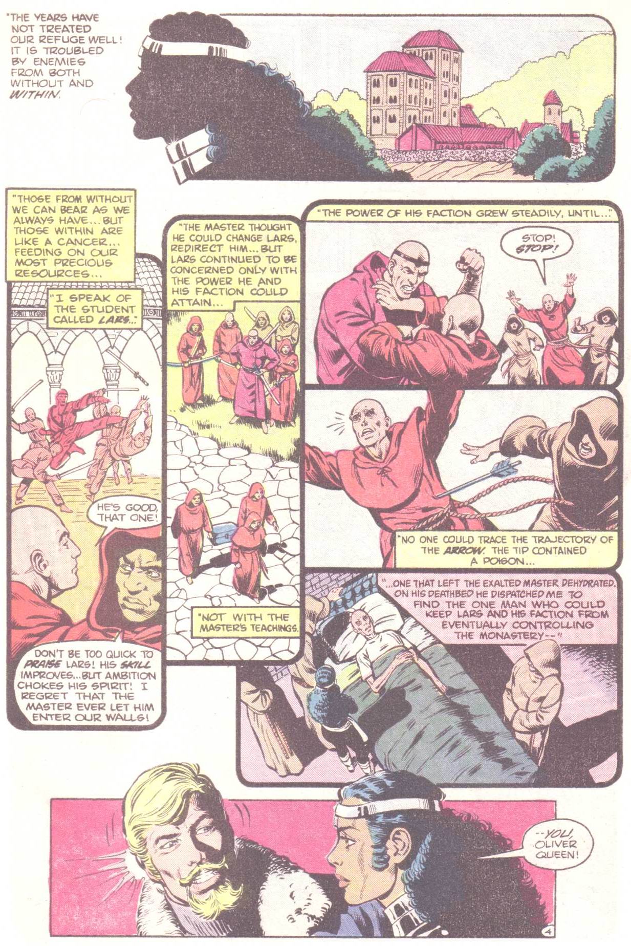 Read online Detective Comics (1937) comic -  Issue #556 - 31