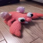 http://dippycatcrochet.blogspot.com.es/2016/12/pokemon-paras.html